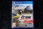 The Crew Wild Run Edition Playstation 4 PS4, Spelcomputers en Games, Games | Sony PlayStation 4, Verzenden, Nieuw
