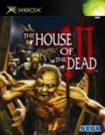 (Xbox) House of the Dead III Xbox 360 Morgen in huis! beschikbaar voor biedingen