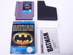 NES - Batman - Boxed CIB (C-Grading), Spelcomputers en Games, Games | Nintendo NES, Ophalen of Verzenden, Nieuw