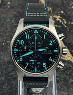 IWC Pilots Watch Petronas Formula One Edition 41mm IW388108, Nieuw, Overige materialen, Polshorloge, Overige merken