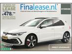 Volkswagen Golf GTE Marge 260PK AUT Pano Sfeer LED €486pm, Auto's, Automaat, Overige carrosserieën, Wit, Nieuw