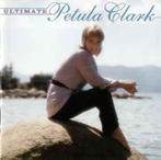 cd - Petula Clark - Ultimate Petula Clark, Cd's en Dvd's, Zo goed als nieuw, Verzenden