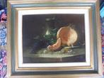 J.Duval (XX) - Fruit stilleven, Antiek en Kunst, Kunst | Schilderijen | Klassiek
