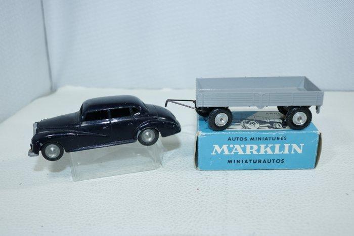 Marklin made in western Germany no Dinky Corgi Tekno 1:43 -, Hobby en Vrije tijd, Modelauto's | 1:5 tot 1:12