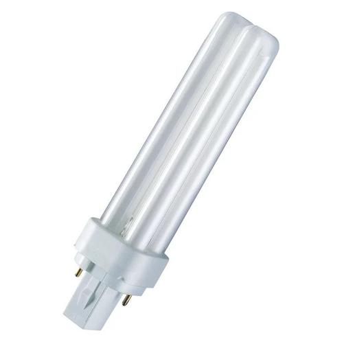 Vossloh-Schwabe Dulux D 13W/830/2P G24d-1, Huis en Inrichting, Lampen | Overige, Nieuw, Ophalen of Verzenden