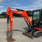 Kubota KX027-4, Graafmachine