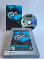 Gran Turismo Concept 2002 Tokyo-Geneva Platinum Ps2, Spelcomputers en Games, Nieuw, Ophalen of Verzenden