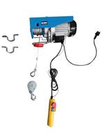 Borg 300/600 Elektrische Lier / Takel -NIEUW-, Doe-het-zelf en Verbouw, Ophalen of Verzenden, Nieuw
