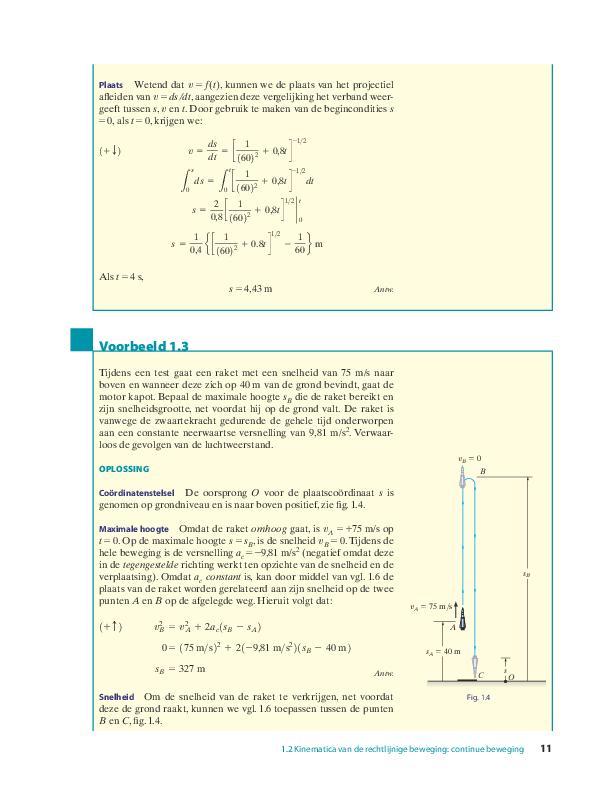 Dynamica 9789043032889, Boeken, Studieboeken en Cursussen, Zo goed als nieuw, Verzenden