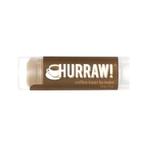 Hurraw! Coffee Bean Lip Balm (Lip balms), Verzenden, Nieuw