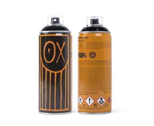 André Saraiva (1971) - MTN Colors Limited Spraycan, Antiek en Kunst, Kunst | Schilderijen | Modern