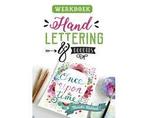 Werkboek handlettering & doodles 9789043919807, Boeken, Verzenden, Zo goed als nieuw