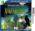 Mystery Case Files Return to Ravenhearst (3DS Games), Spelcomputers en Games, Ophalen of Verzenden, Zo goed als nieuw