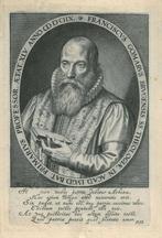 Portrait of Franciscus Gomarus