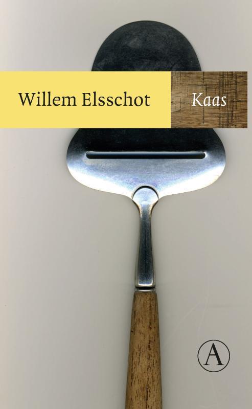 Kaas 9789025370237 Willem Elsschot, Boeken, Romans, Zo goed als nieuw, Verzenden