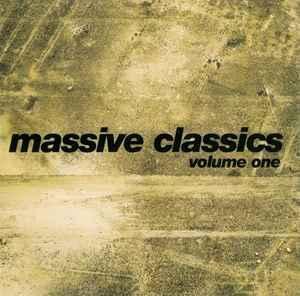 cd - Various - Massive Classics Volume One, Cd's en Dvd's, Cd's | Dance en House, Zo goed als nieuw, Verzenden