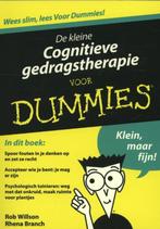 De kleine cognitieve gedragstherapie voor Dummies / Voor, Verzenden, Zo goed als nieuw, Rob Willson