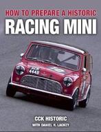 How to Prepare a Historic Racing Mini, Nieuw, Classic Cars of kent, Algemeen, Verzenden