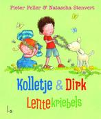 Lentekriebels / Kolletje & Dirk 9789024571314 Pieter Feller, Verzenden, Gelezen, Pieter Feller