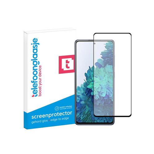 Screenprotector voor Samsung Galaxy S20 FE Edge to Edge, Telecommunicatie, Mobiele telefoons | Toebehoren en Onderdelen, Bescherming