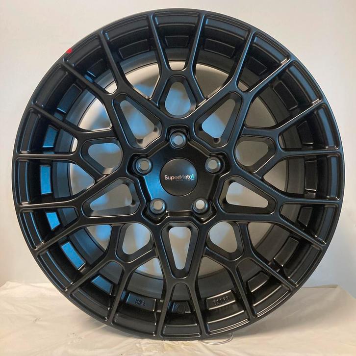 20 inch SuperMetal CELL Velgen | VW Transporter T5 T6 MAT, Auto-onderdelen, Banden en Velgen, Velg(en), Nieuw, 20 inch, Ophalen of Verzenden