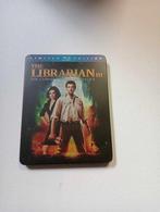 The librarian, Verzenden, Gebruikt