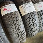 2 x Uniroyal AllSeasonExpert 175-80-14 4 Seizoenbanden 6mm, Auto-onderdelen, Banden en Velgen, 14 inch, Gebruikt, 175 mm, Ophalen of Verzenden