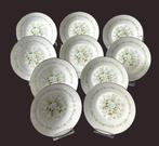 Noritake - Set kommen (10) - Poetry - Porselein