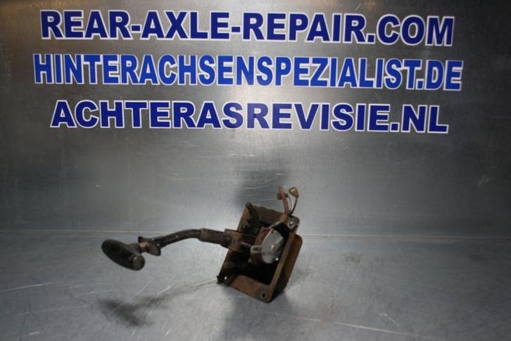 Opel Ascona A, Opel Manta A automaat schakelgedeelte, geb..., Auto-onderdelen, Interieur en Bekleding, Gebruikt, Opel, Verzenden