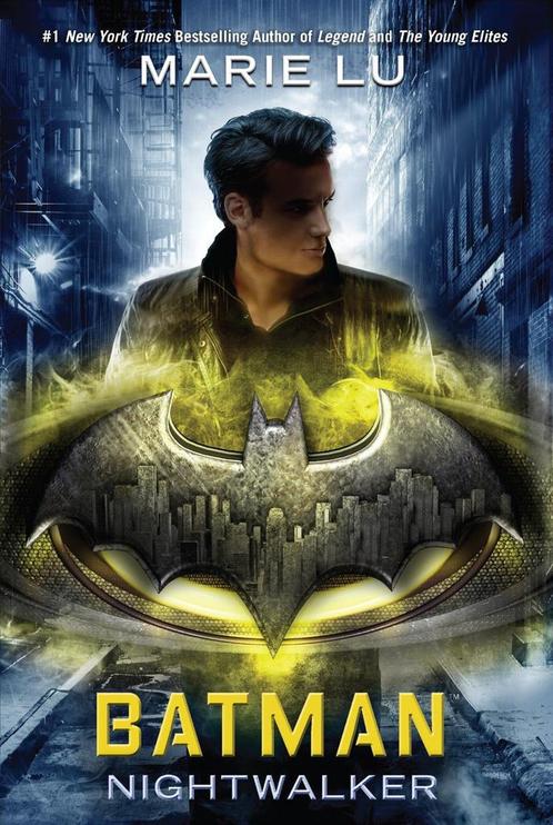 Batman: Nightwalker 9780525578567 Marie Lu, Boeken, Taal | Engels, Gelezen, Verzenden