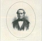 Portrait of Daniel Veegens, Antiek en Kunst