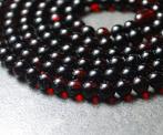 103 cm diepe kersen Baltisch barnsteen kralen ketting -, Nieuw