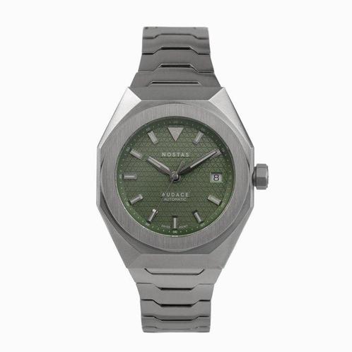 NOSTAS - AUDACE - NA04 20 ATM svizzero sellita SW 200 -, Sieraden, Tassen en Uiterlijk, Horloges | Heren