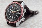 FERO - Feldmann – Vintage GMT World Time Diver – EB 88000 -, Sieraden, Tassen en Uiterlijk, Nieuw