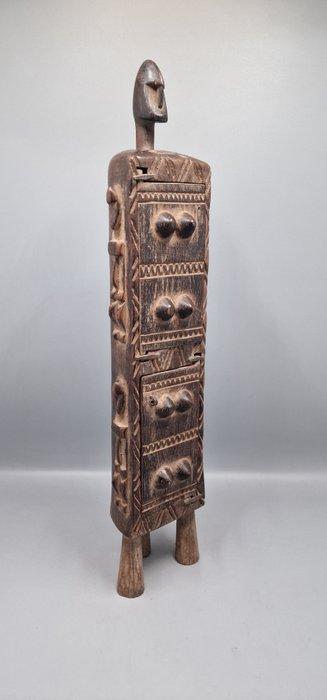 EHBO-koffer - Dogon - Mali (Zonder Minimumprijs), Antiek en Kunst, Kunst | Niet-Westerse kunst