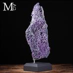 Uiterst bijzondere druifachtige agaatformatie - Batu