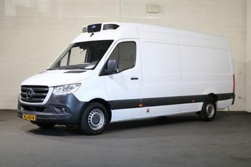 Zakelijke Lease |  Mercedes-Benz Sprinter 316 CDI L3 H2 Mult beschikbaar voor biedingen