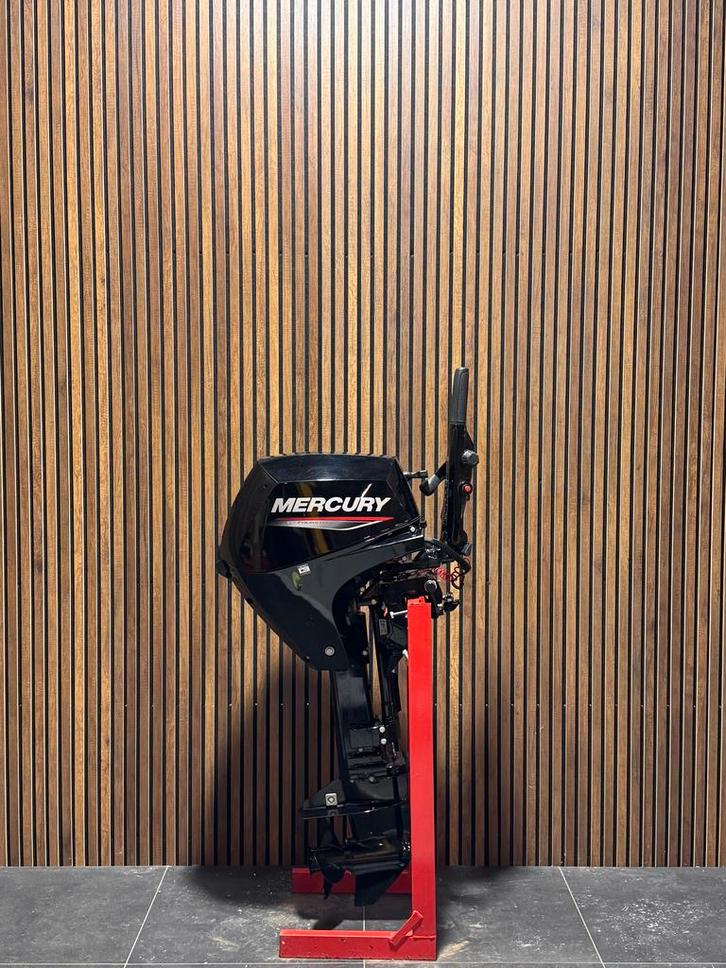 Mercury 20 PK EFI 25, Watersport en Boten, Buiten- en Binnenboordmotoren, Gebruikt, Buitenboordmotor, Ophalen of Verzenden