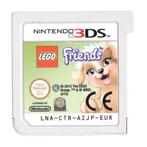 3DS LEGO Friends, Spelcomputers en Games, Games | Nintendo 2DS en 3DS, Zo goed als nieuw, Verzenden