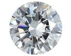 1 pcs Diamant - 0.92 ct - Rond - D (kleurloos) - VVS1, Sieraden, Tassen en Uiterlijk, Edelstenen, Nieuw