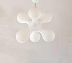 Hopf & Wortmann - Plafondlamp - Atomium - staal, gelakt