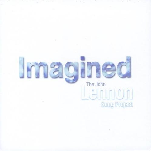 cd digi - The John Lennon Song Project - Imagined, Cd's en Dvd's, Cd's | Pop, Zo goed als nieuw, Verzenden