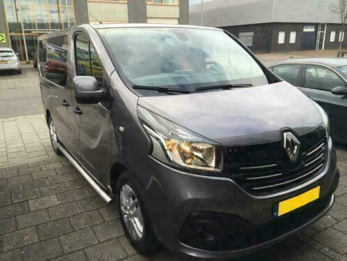 Fiat Talento 2016+ sidebars 60 mm geknikt mat L1 L2 (SALE), Auto diversen, Auto-accessoires, Nieuw, Ophalen of Verzenden