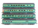 Rivarossi H0 - o.a. 2887/2881/2889 - Modeltrein, Nieuw