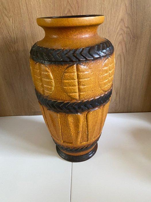 Bay keramik - Vaas - 72-40 - Keramiek - XL Bay vaas, Antiek en Kunst, Curiosa en Brocante