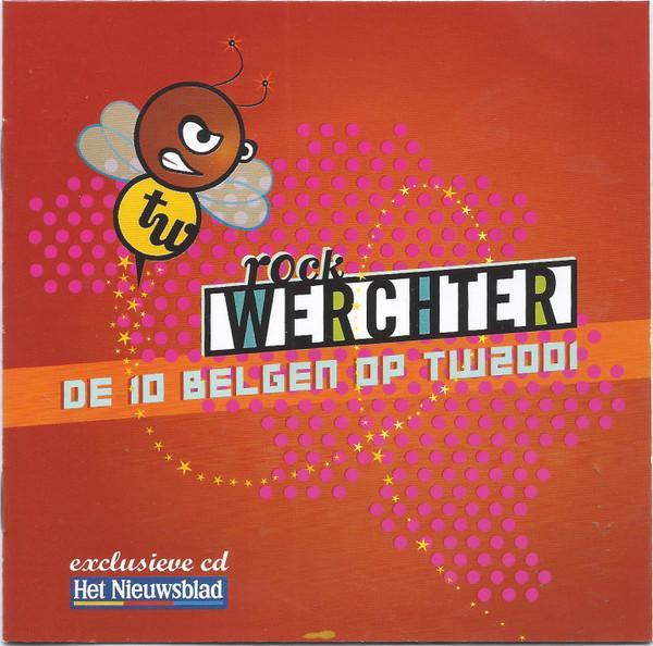 Various - Rock Werchter - De 10 Belgen Op TW2001, Cd's en Dvd's, Cd's | Pop, Gebruikt, Ophalen of Verzenden