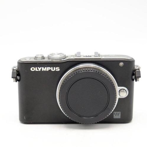 Olympus E-PL3 Body (8331) Digitale camera, Audio, Tv en Foto, Fotocamera's Digitaal