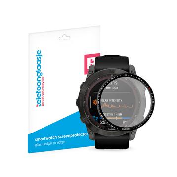 Garmin Fenix 7X screenprotector beschikbaar voor biedingen