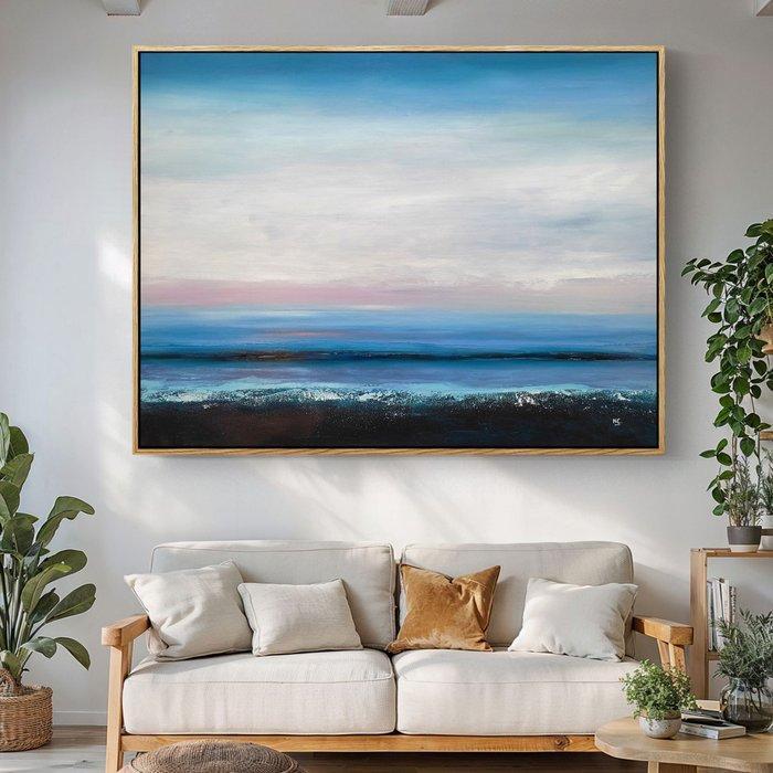 Noelia Correa Art - Samari XXL, Antiek en Kunst, Kunst | Schilderijen | Modern