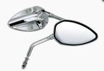 Spiegel Set | Crossback | H-D | Chroom, Motoren, Verzenden, Nieuw